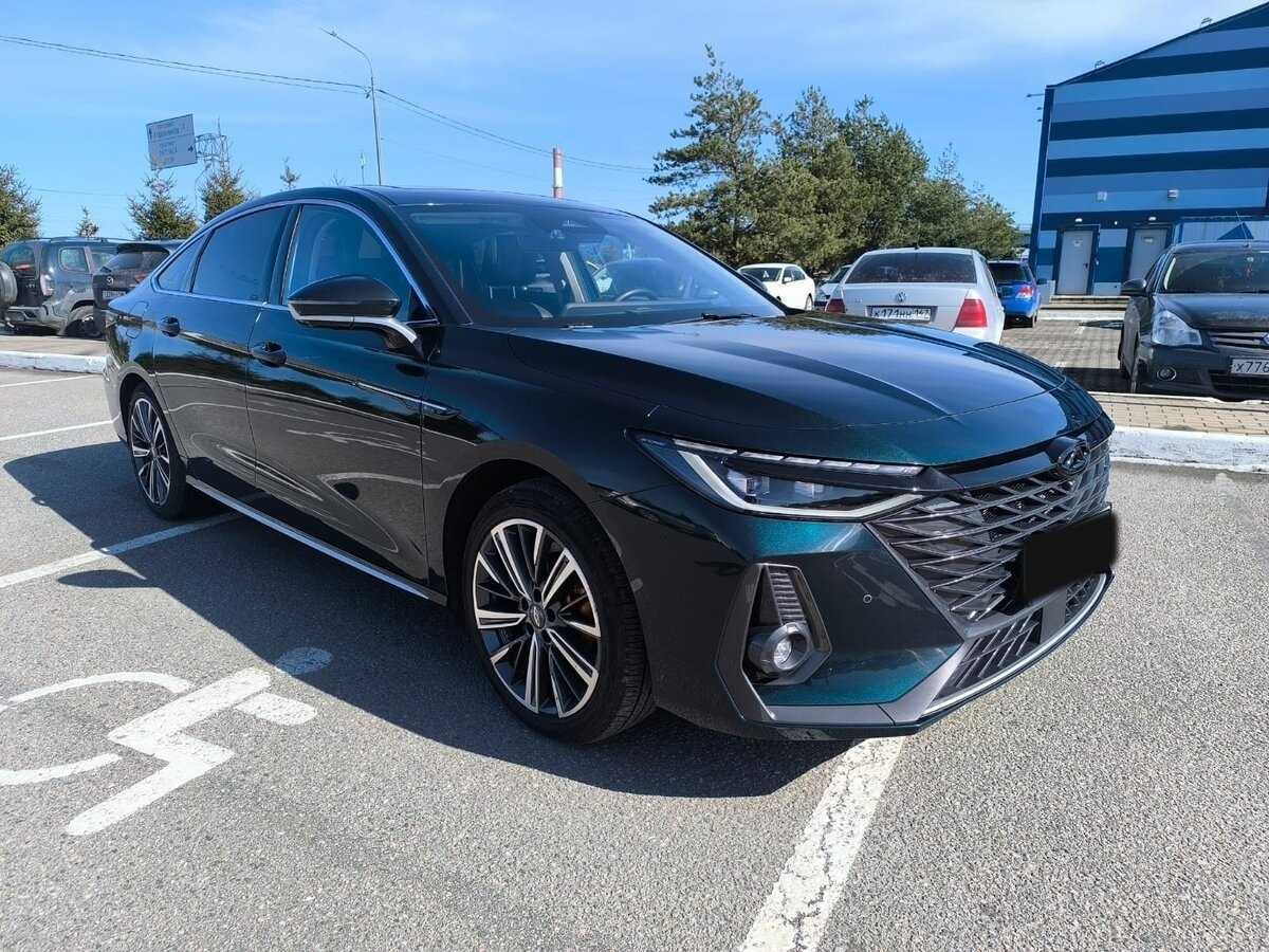 Chery Arrizo 8, 2023 Фото №1