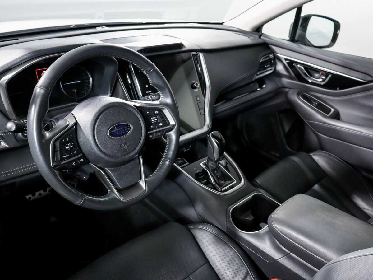 Subaru Outback, 2021 Фото №14