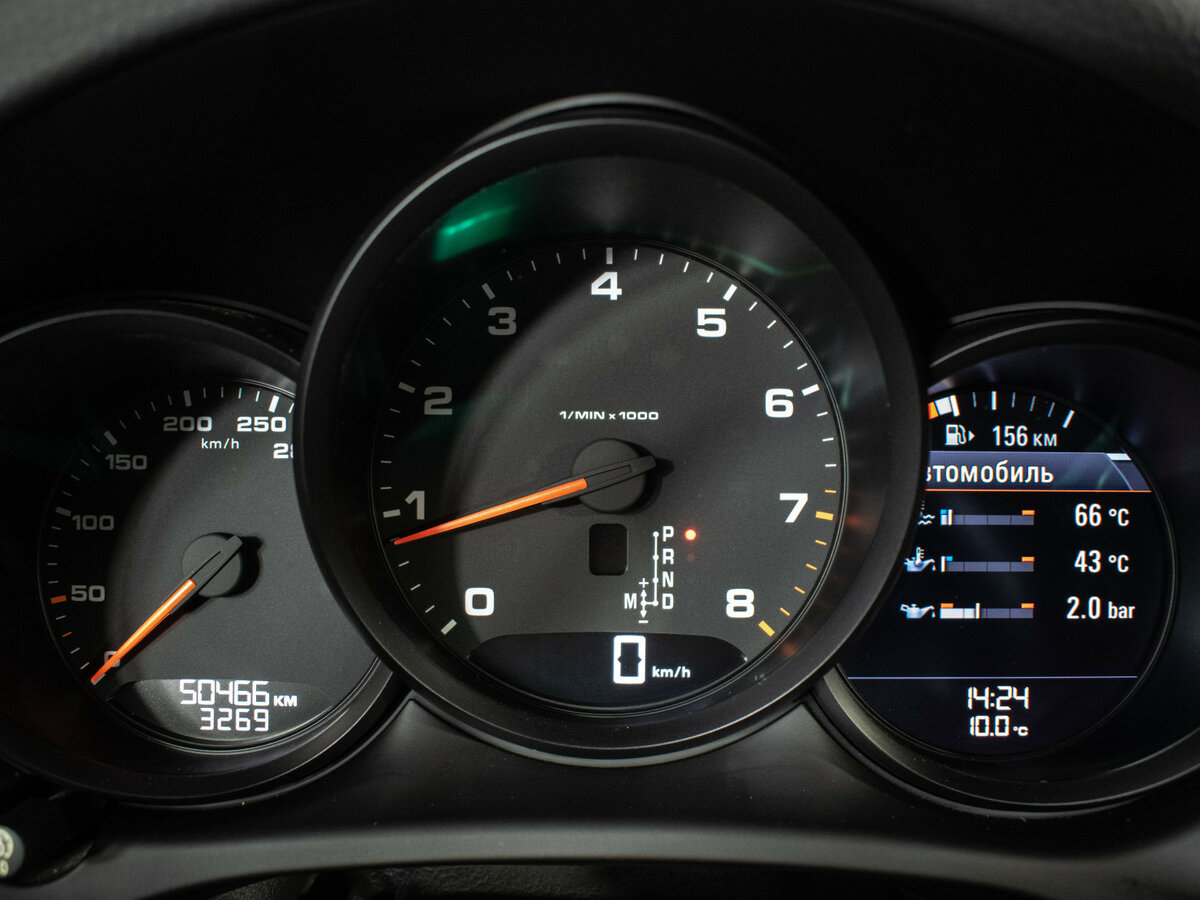 Porsche Macan I, 2017 Фото №13