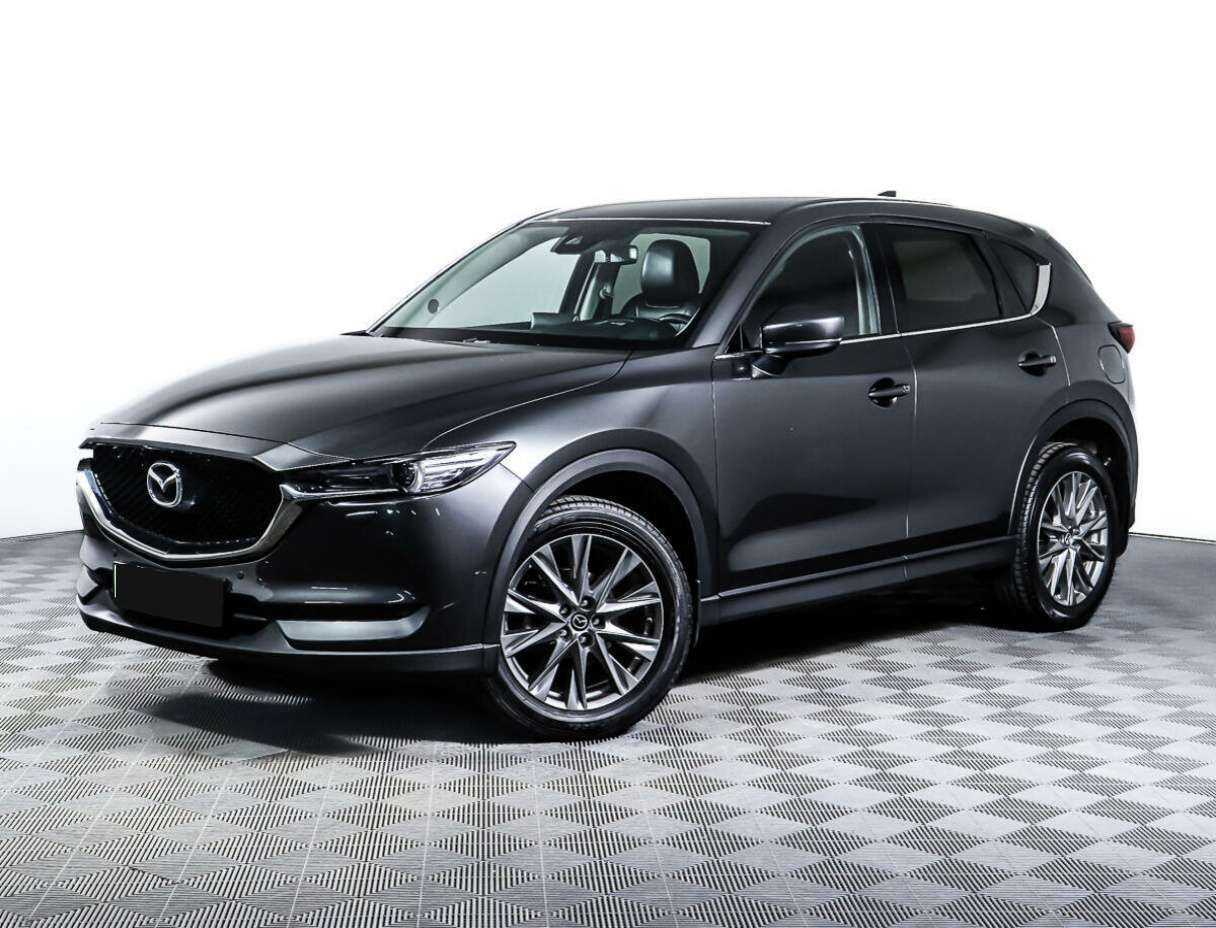 Mazda CX-5, 2022 Фото №1