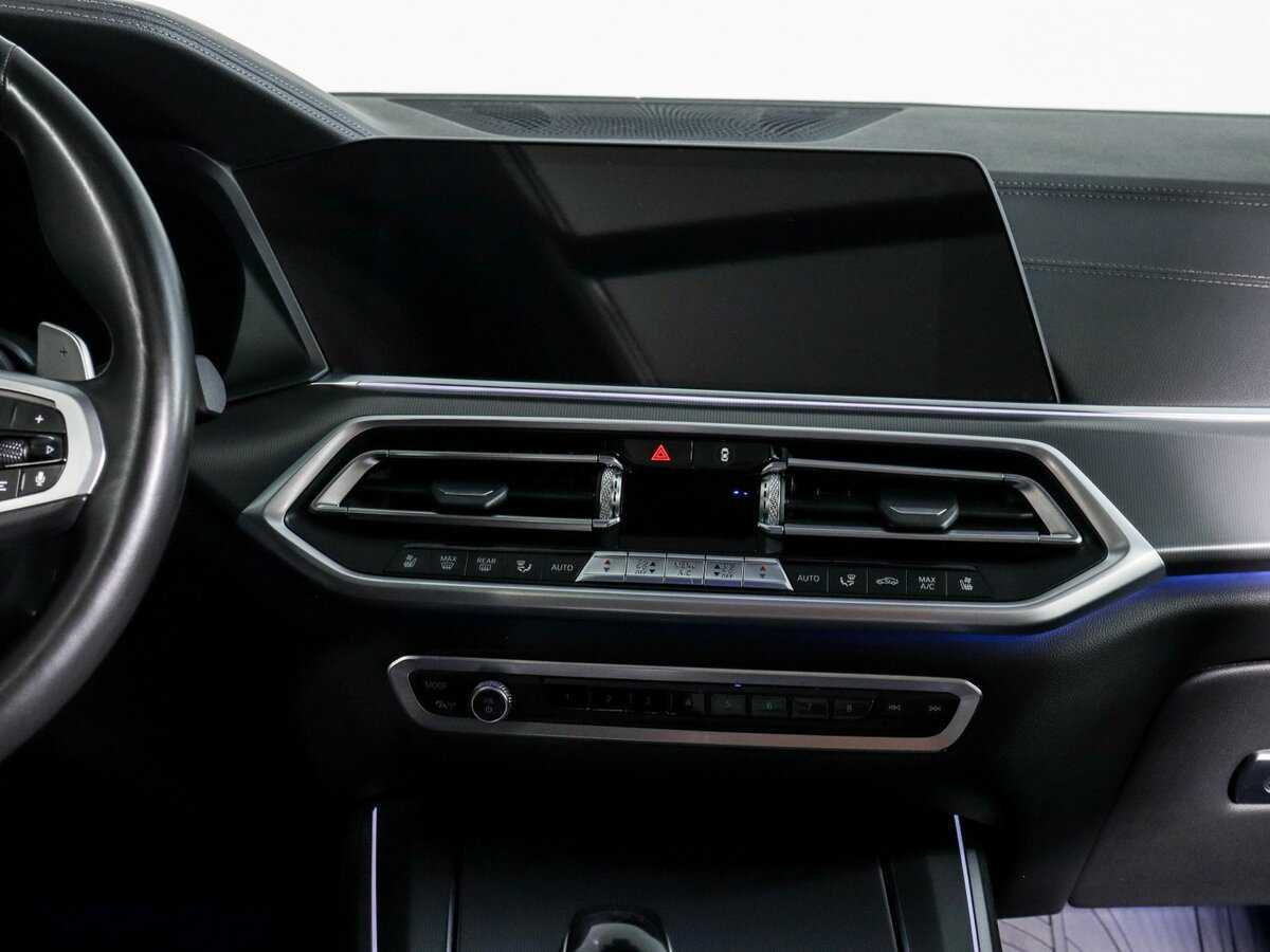 BMW X5 30d, 2020 Фото №11