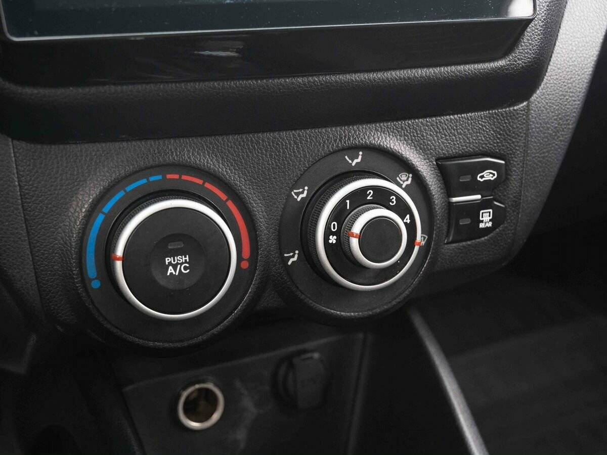 Kia Rio, 2014 Фото №18