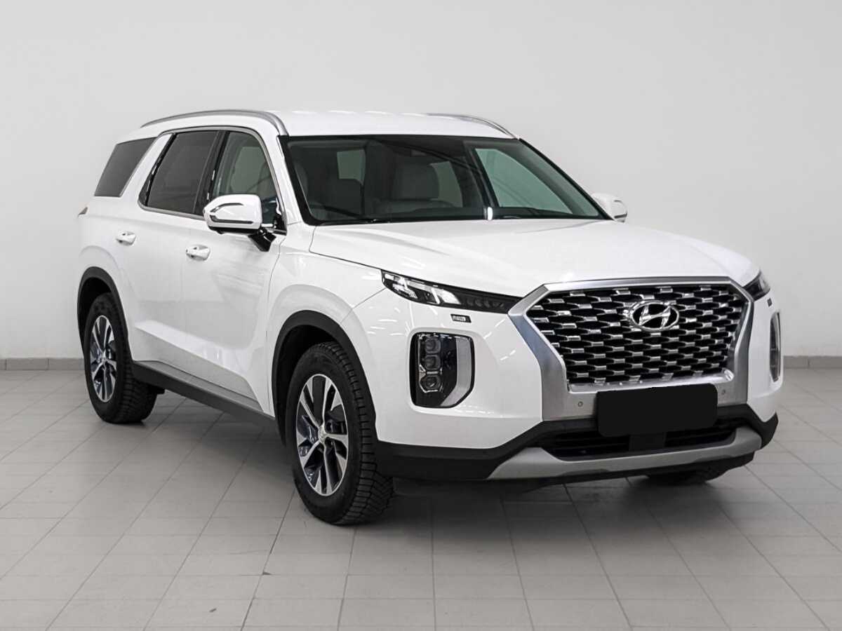 Hyundai Palisade, 2022 Фото №3