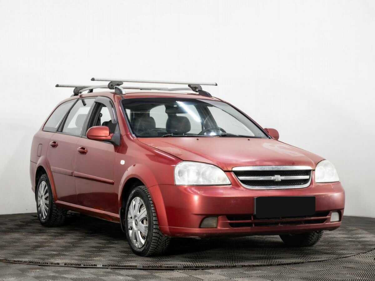Chevrolet Lacetti, 2008 Фото №3