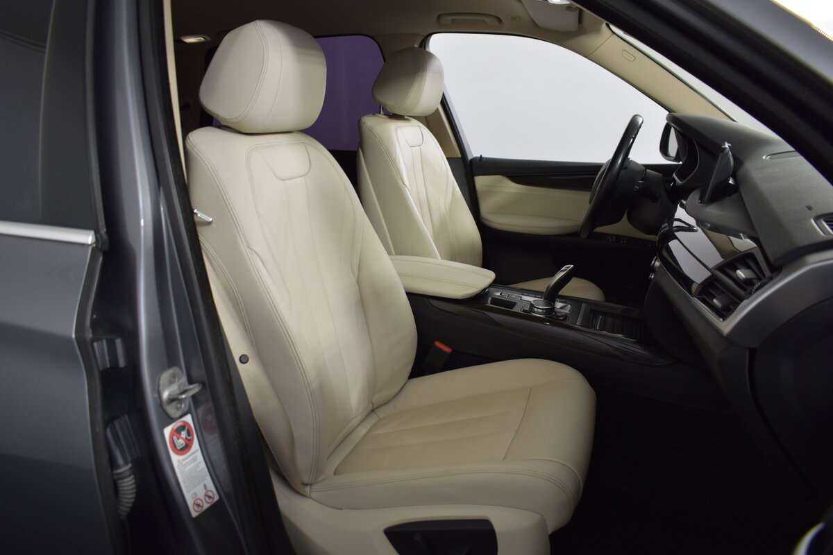 BMW X5 25d, 2015 Фото №8