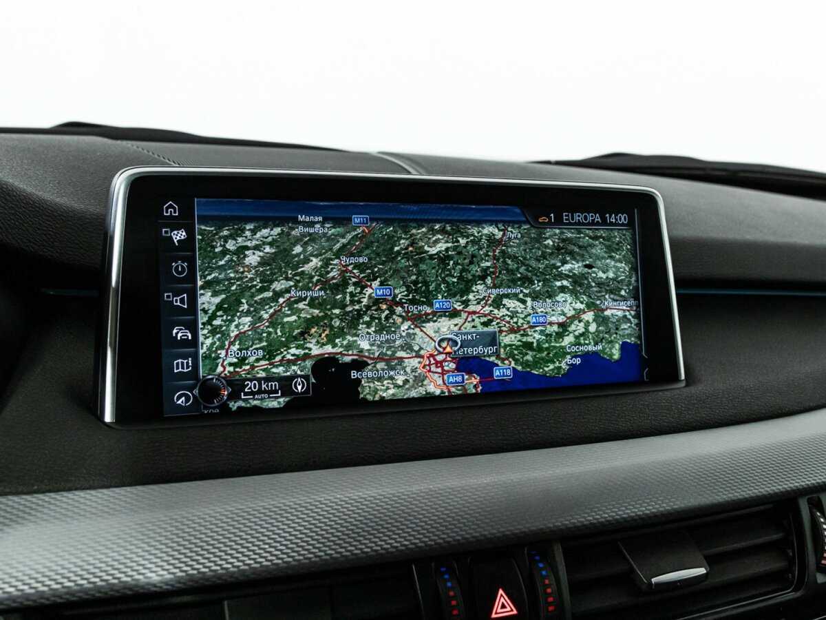 BMW X5 30d, 2017 Фото №20