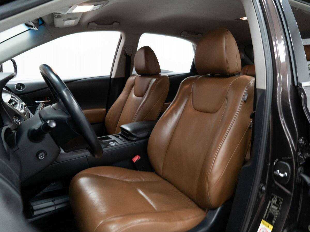 Lexus RX 270, 2013 Фото №6