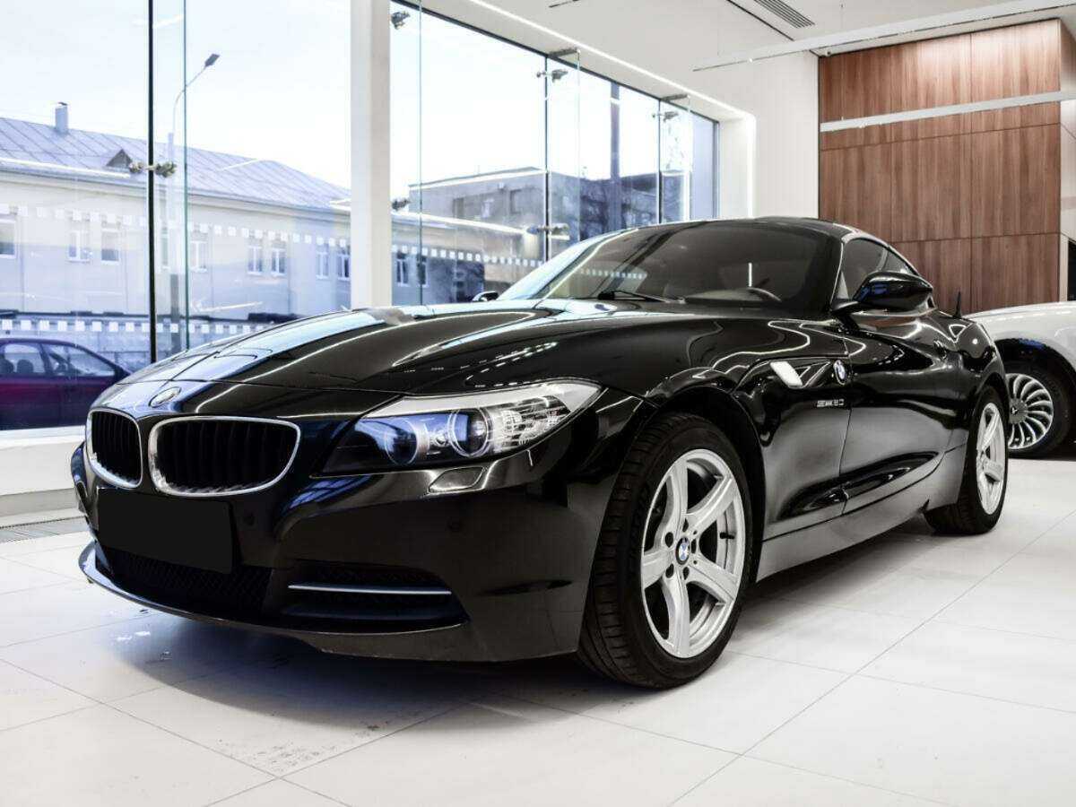 BMW Z4 20i, 2012 Фото №1