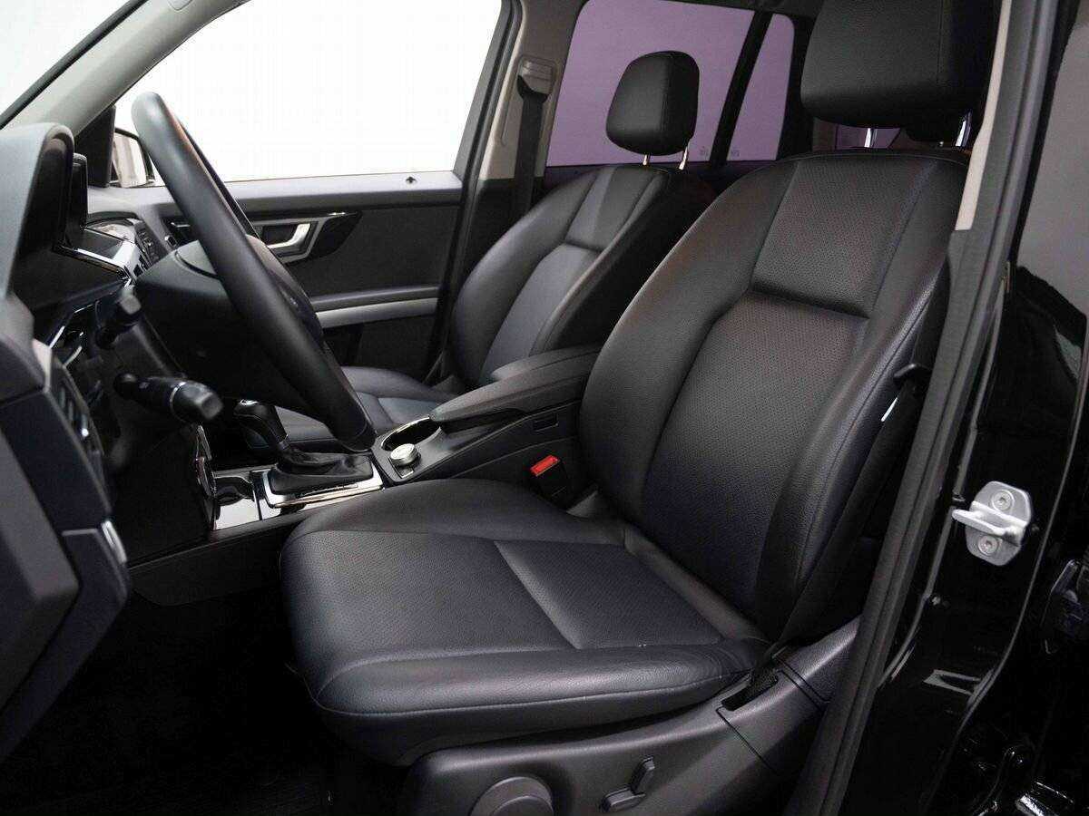 Mercedes-Benz GLK-Класс 300, 2011 Фото №8