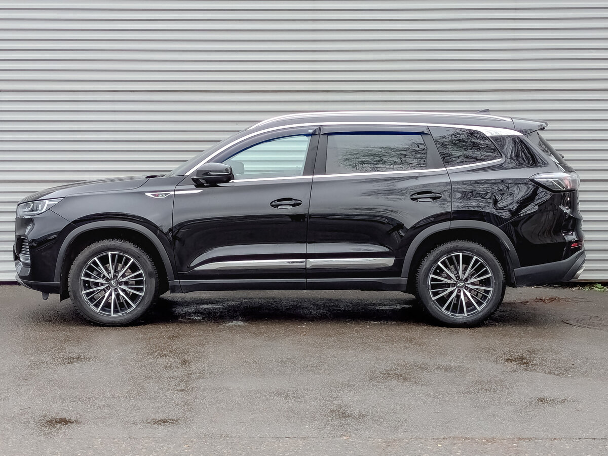 Chery Tiggo 8 Pro Max I, 2022 Фото №8