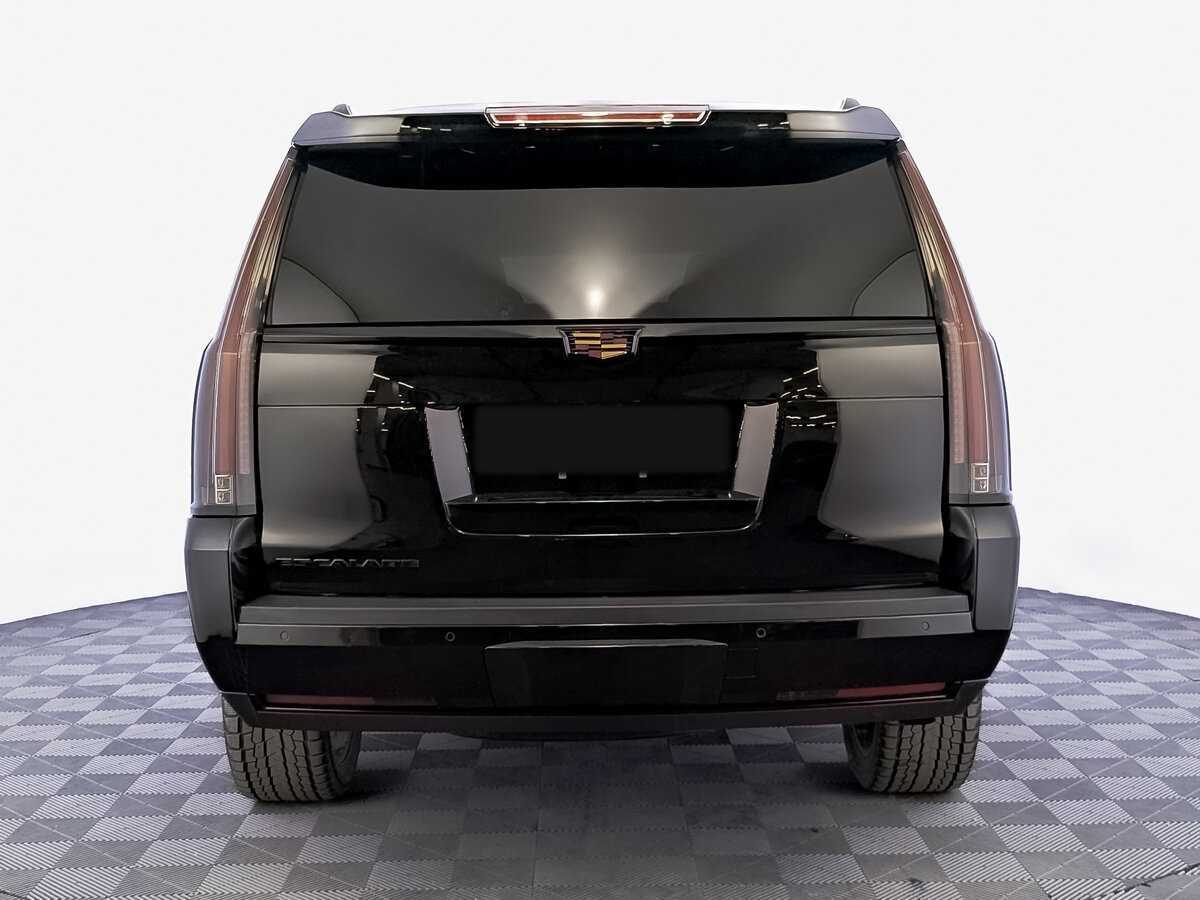 Cadillac Escalade, 2019 Фото №6