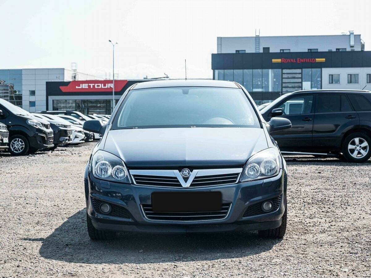 Opel Astra, 2008 Фото №2