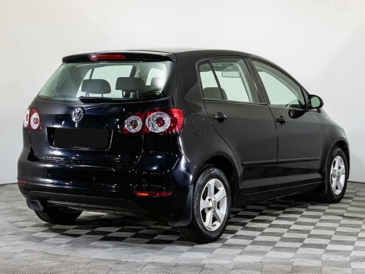 Volkswagen Golf Plus, 2009 Фото №5