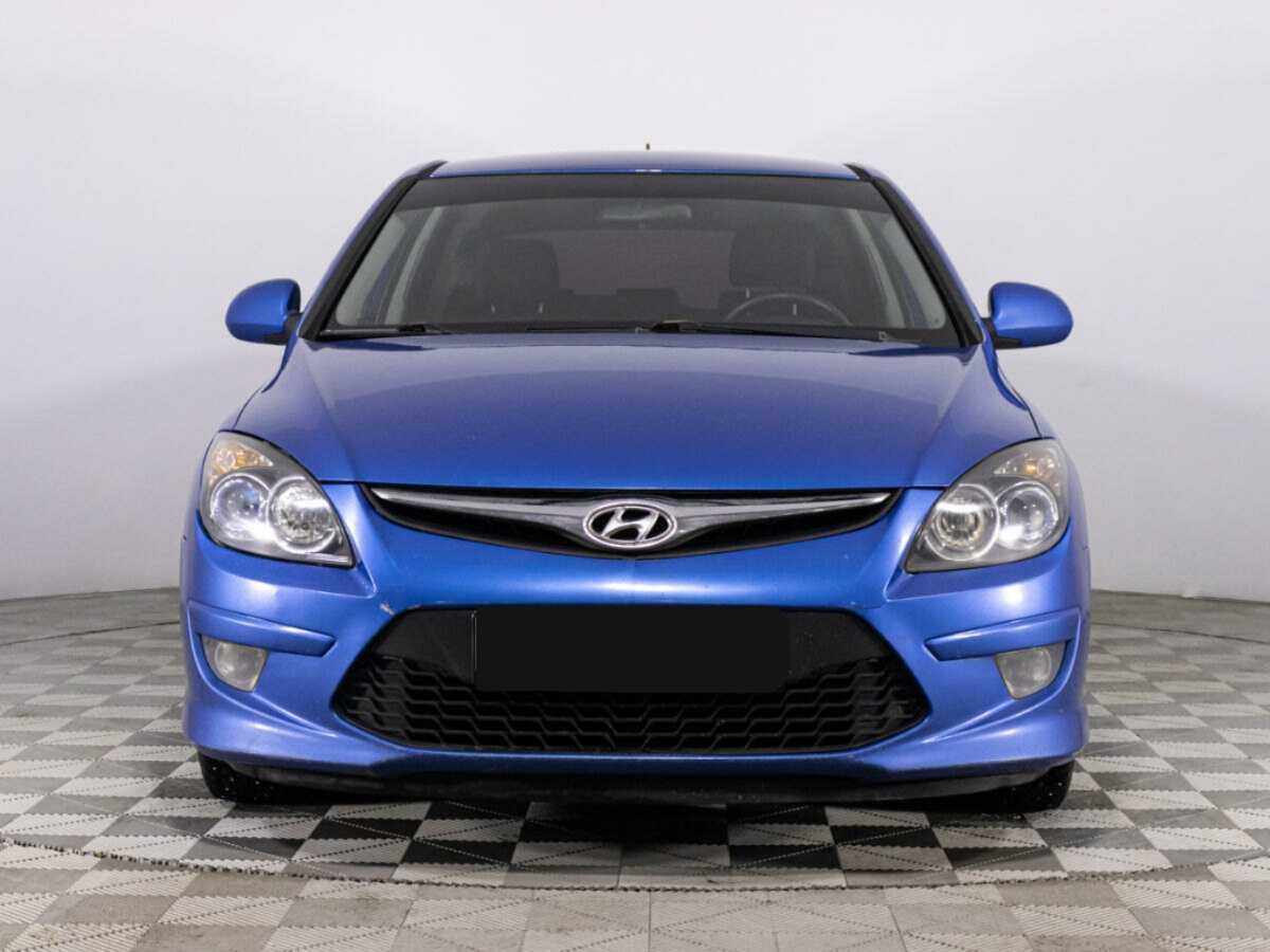 Hyundai i30, 2010 Фото №2