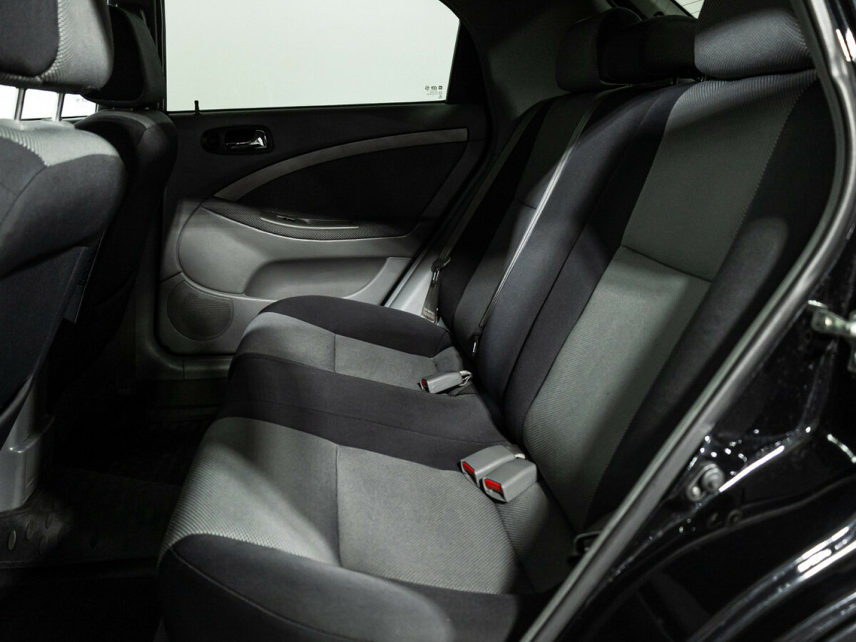Chevrolet Lacetti I, 2010 Фото №10
