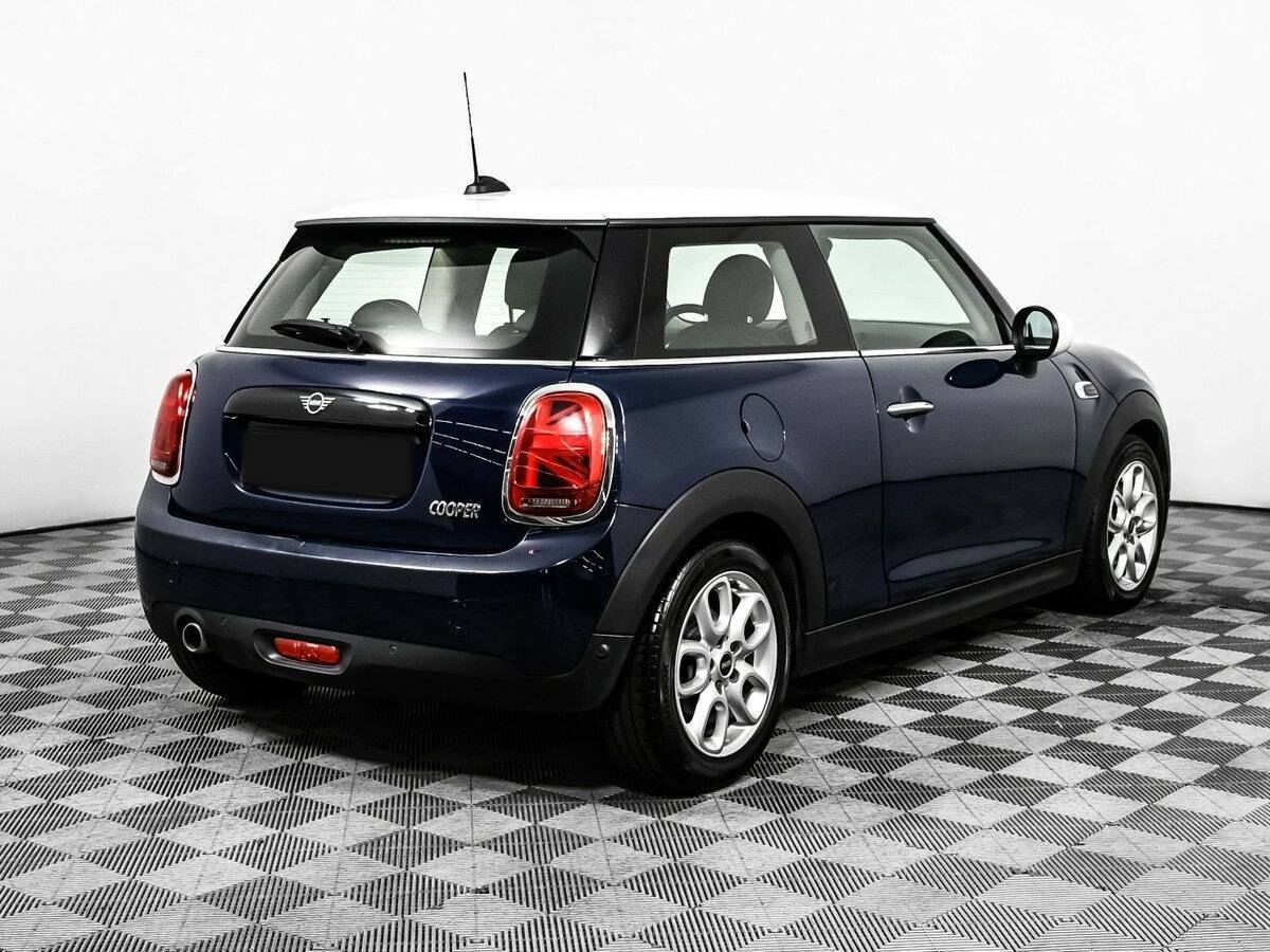 Mini Hatch Cooper, 2018 Фото №5