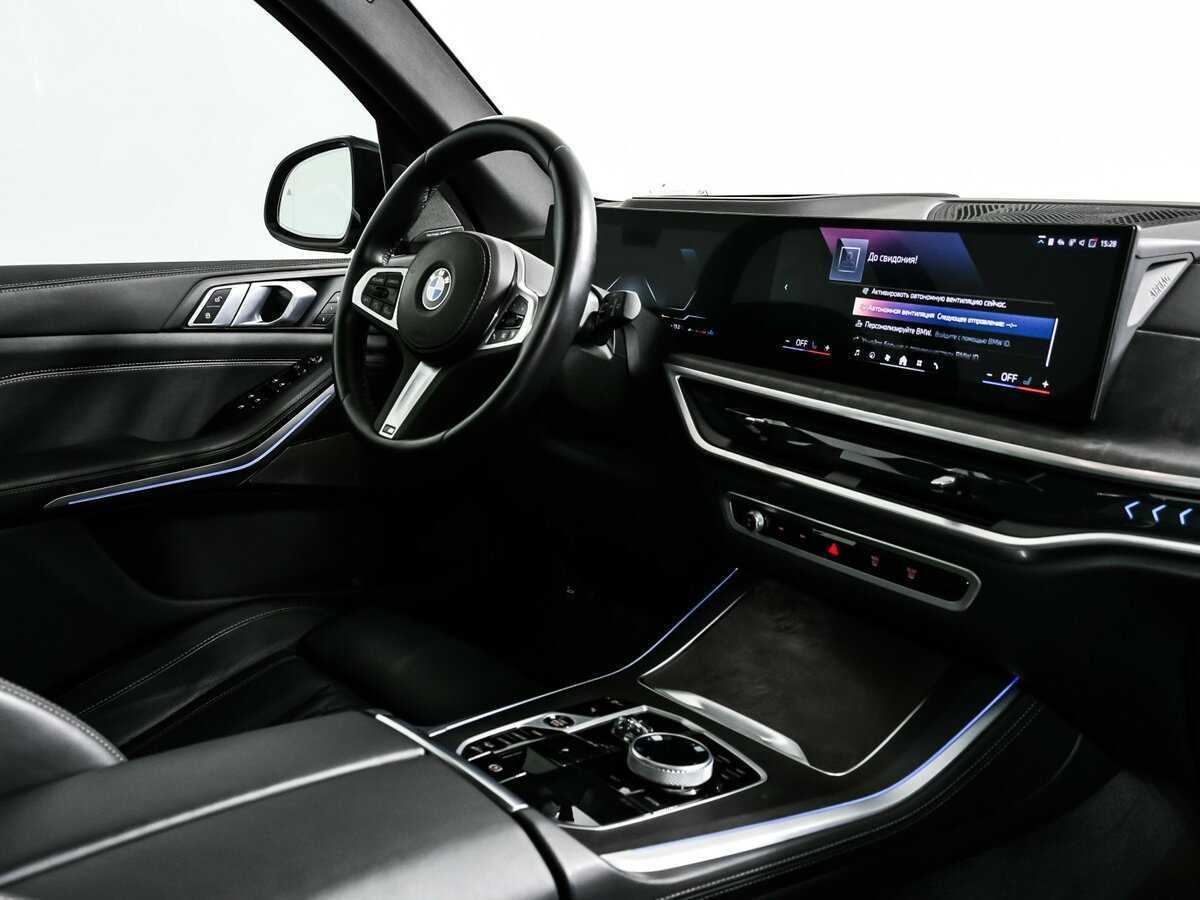 BMW X5 30d, 2023 Фото №9