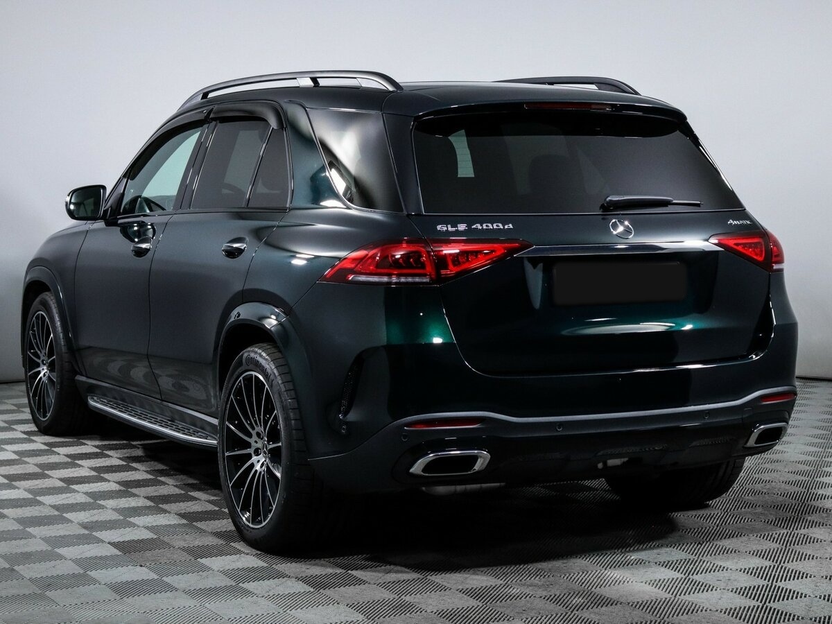 Mercedes-Benz GLE 400 d II (V167), 2022 Фото №5