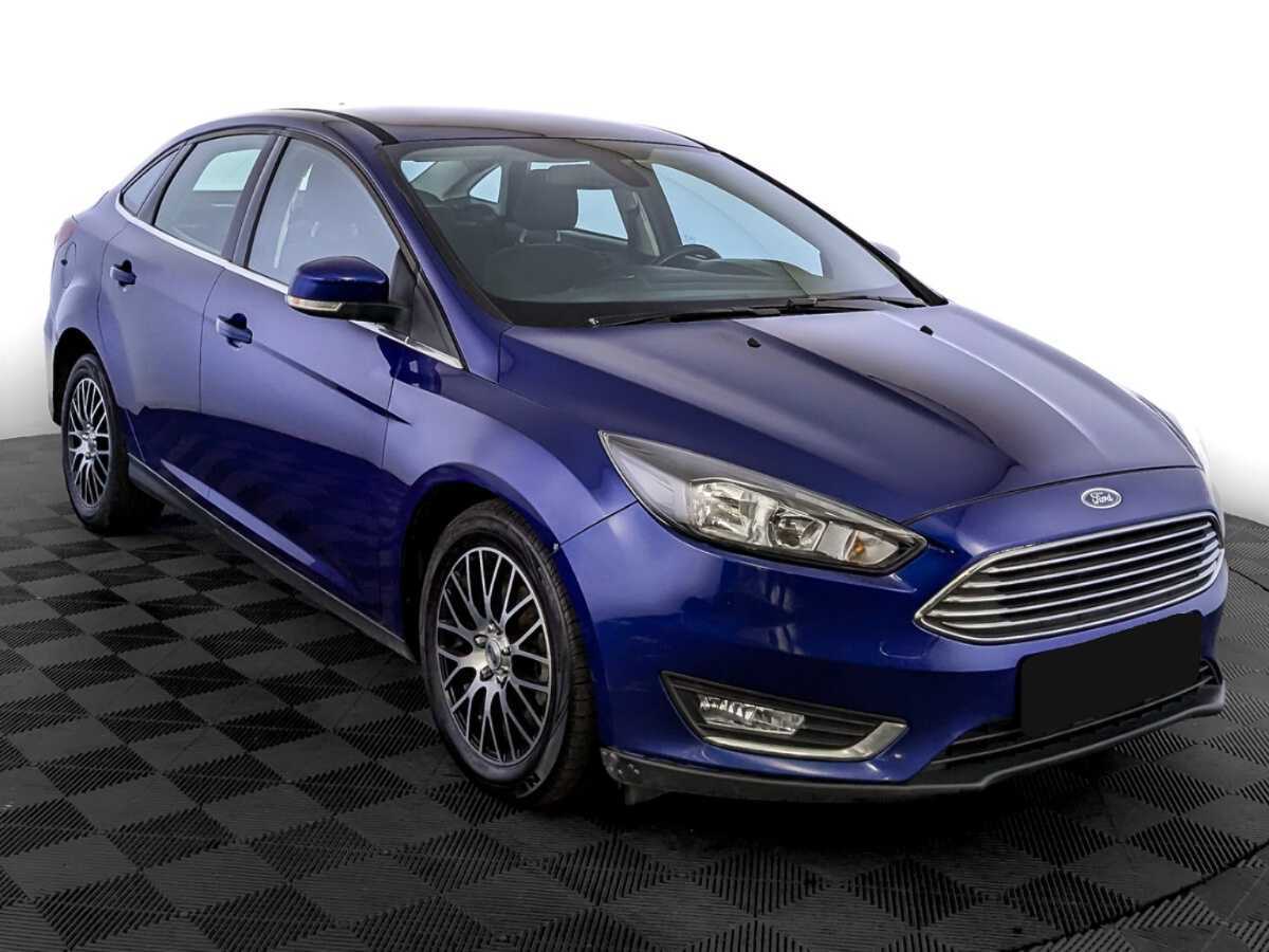 Ford Focus, 2017 Фото №3
