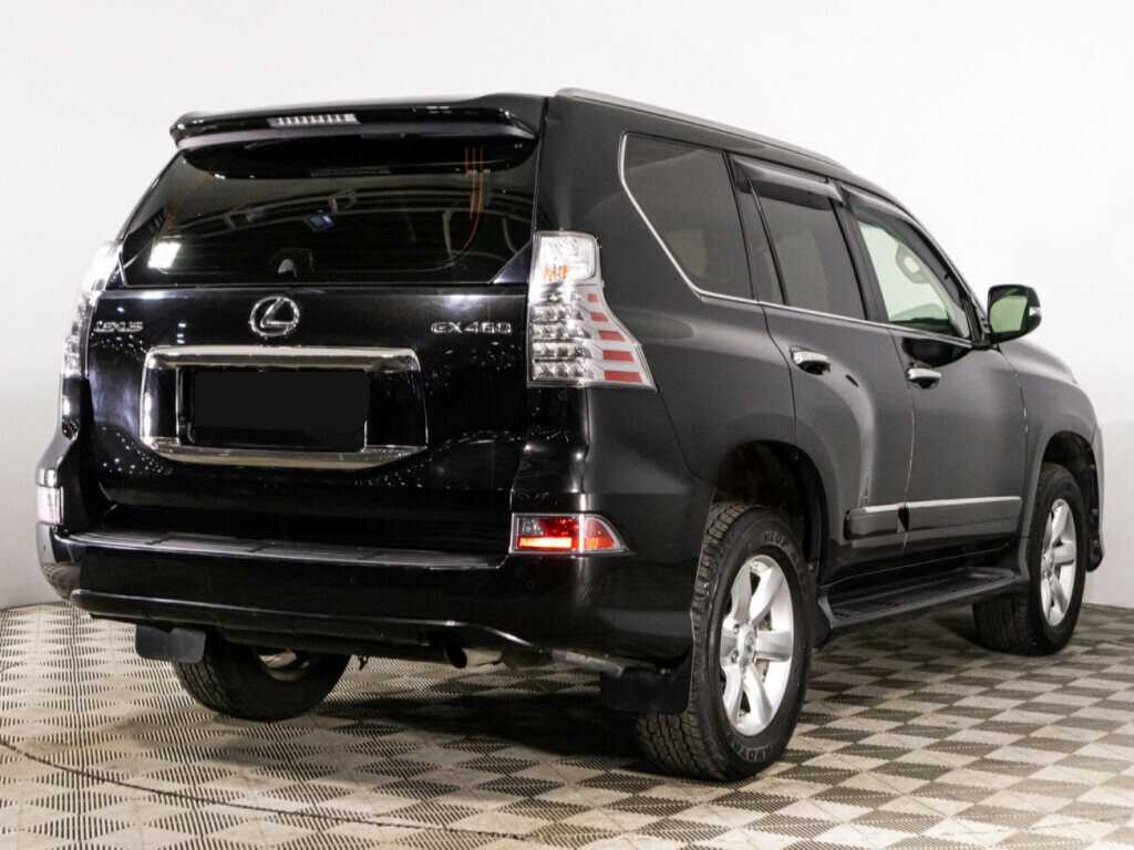 Lexus GX 460, 2014 Фото №5