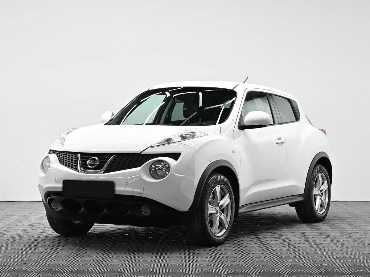 Nissan Juke, 2011 Фото №1
