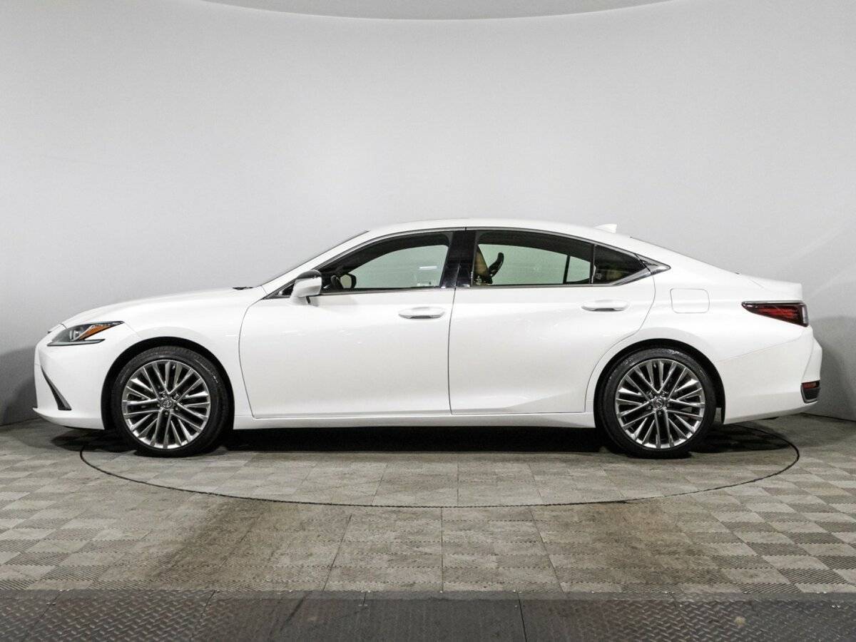 Lexus ES 250, 2019 Фото №8