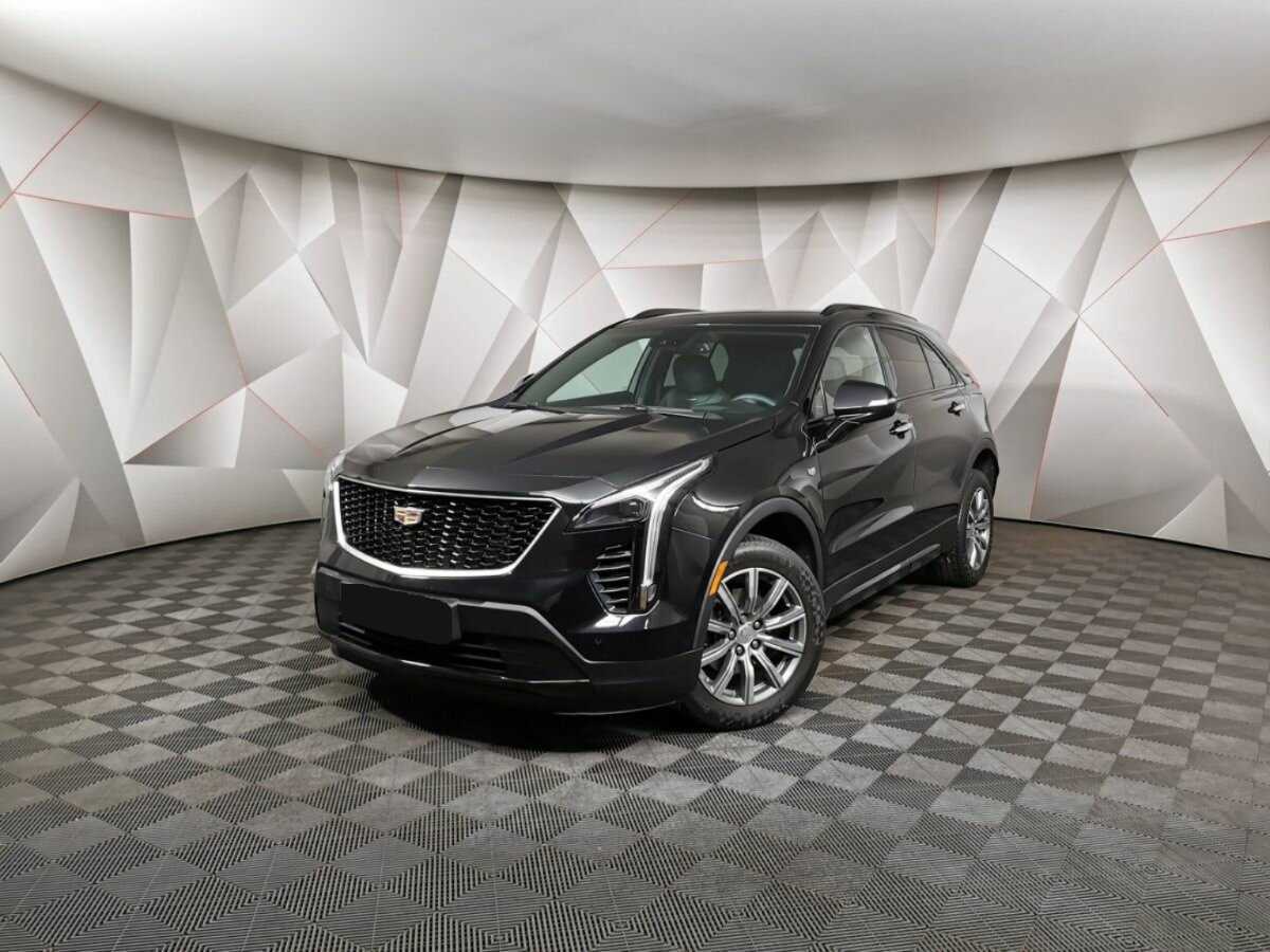 Cadillac XT4, 2020 Фото №1