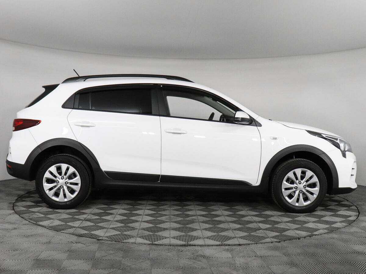 Kia Rio X, 2021 Фото №4