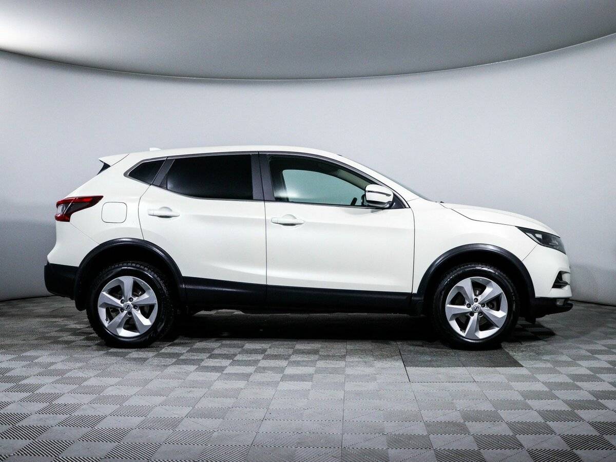 Nissan Qashqai, 2019 Фото №4