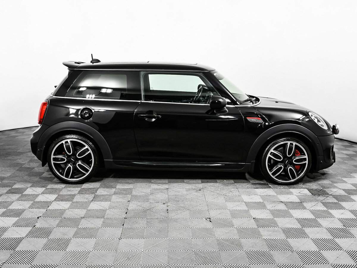 Mini Hatch JCW John Cooper Works, 2016 Фото №4
