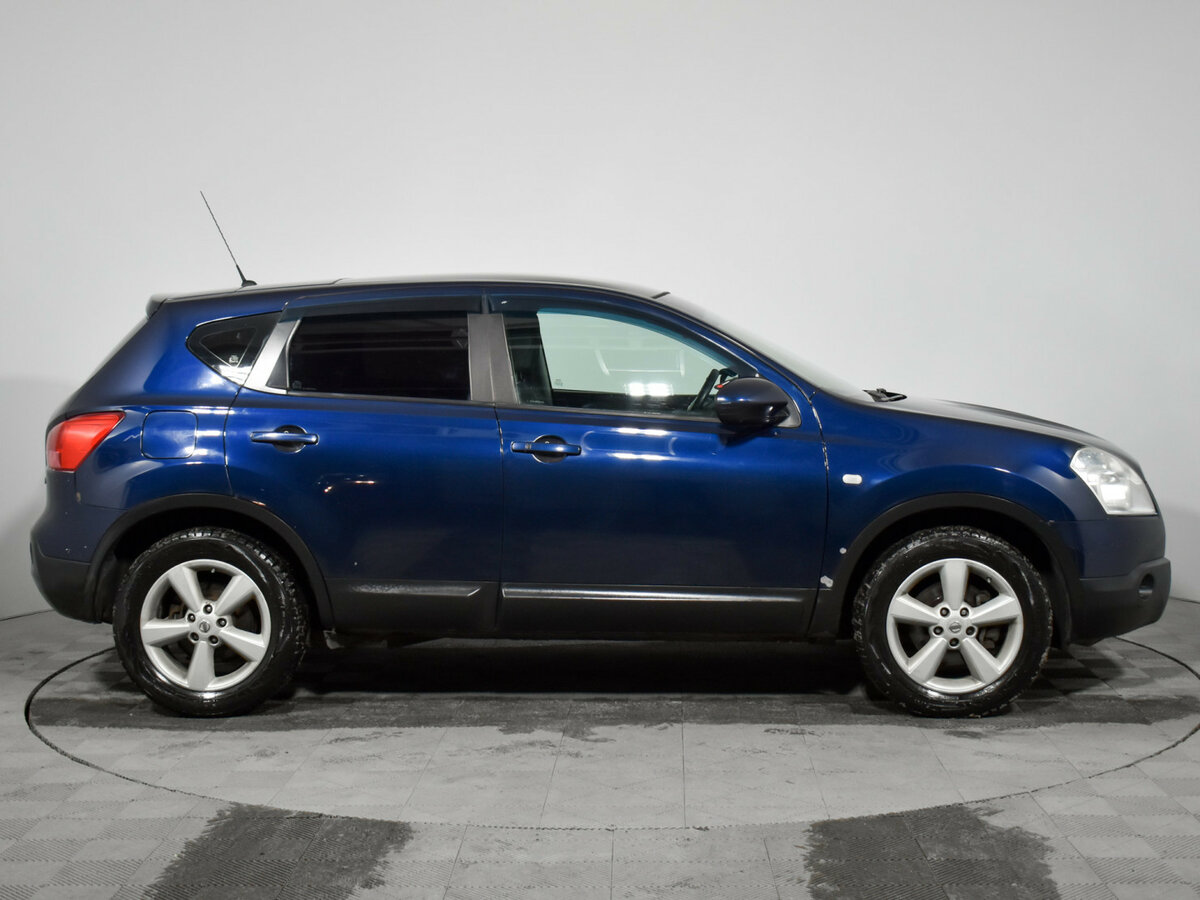 Nissan Qashqai I, 2008 Фото №4