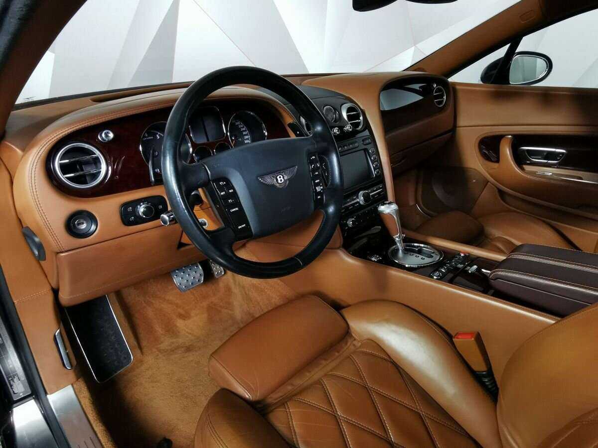 Bentley Continental GT, 2005 Фото №13