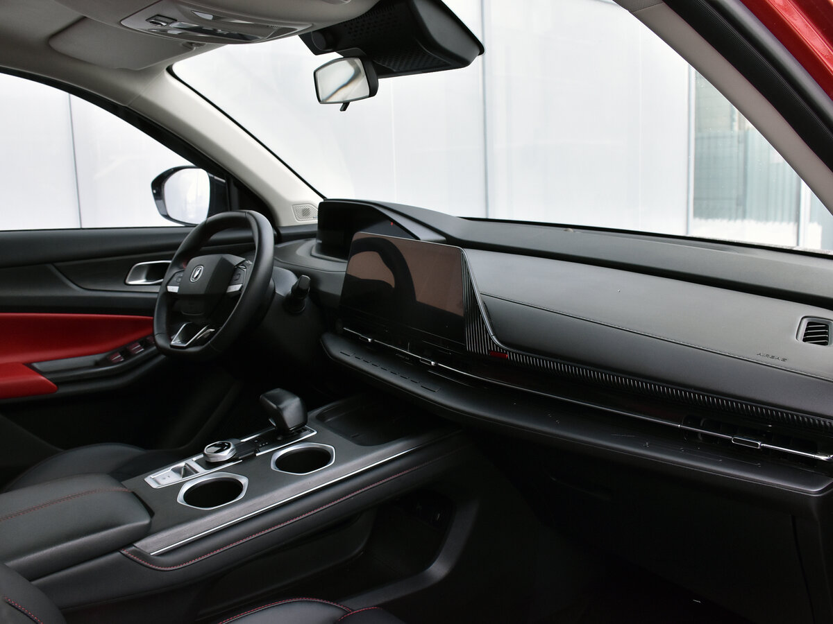 Changan UNI-S (CS55 Plus), 2024 Фото №10
