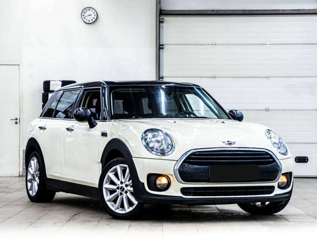 Mini Clubman Cooper, 2016 Фото №2