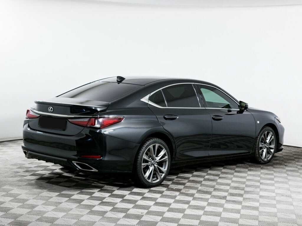 Lexus ES 350, 2020 Фото №5