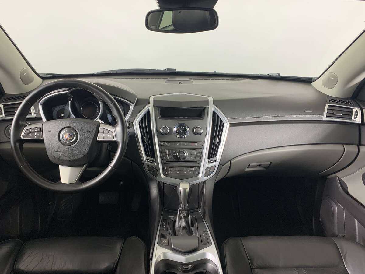 Cadillac SRX, 2011 Фото №10