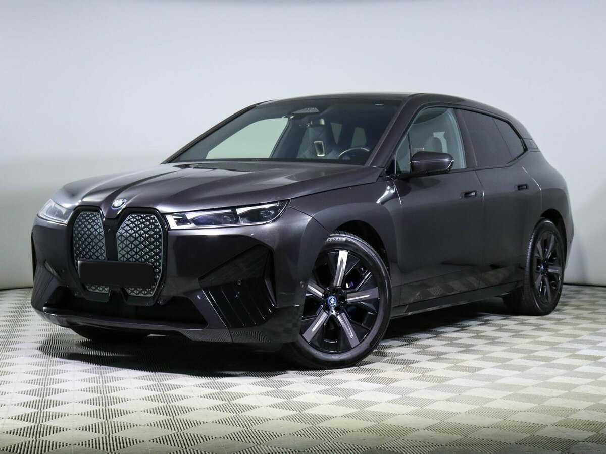 BMW iX xDrive50, 2022 Фото №1