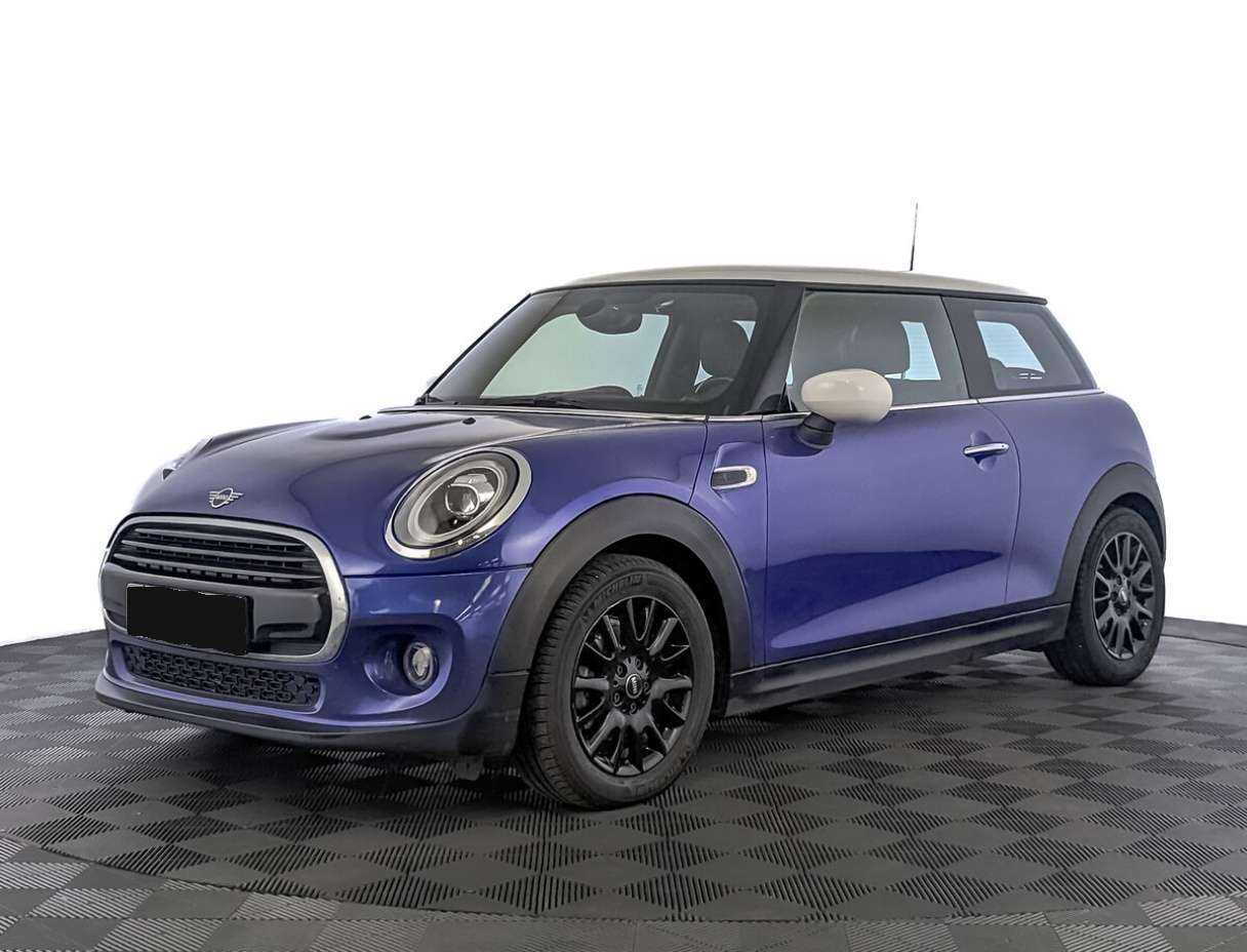 Mini Hatch Cooper, 2019 Фото №1