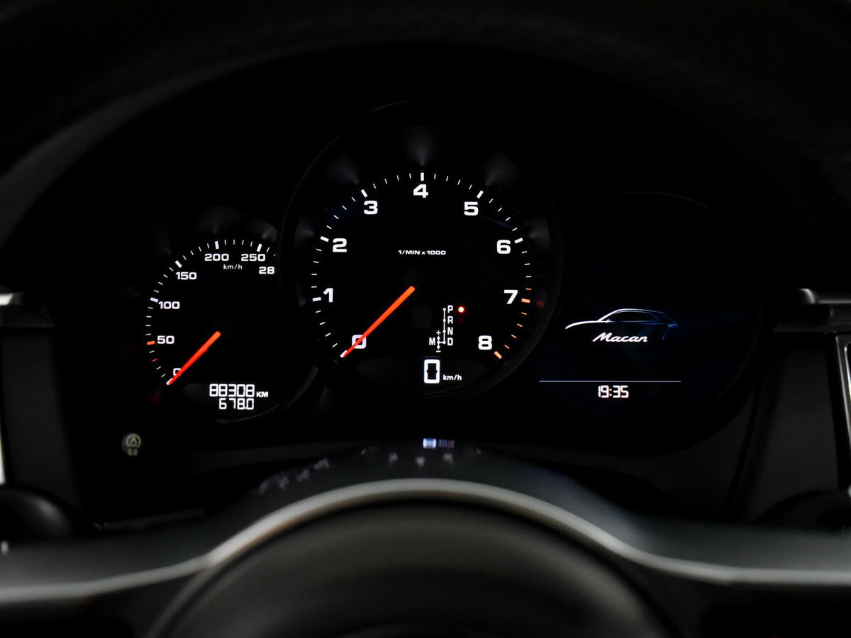 Porsche Macan I, 2018 Фото №23