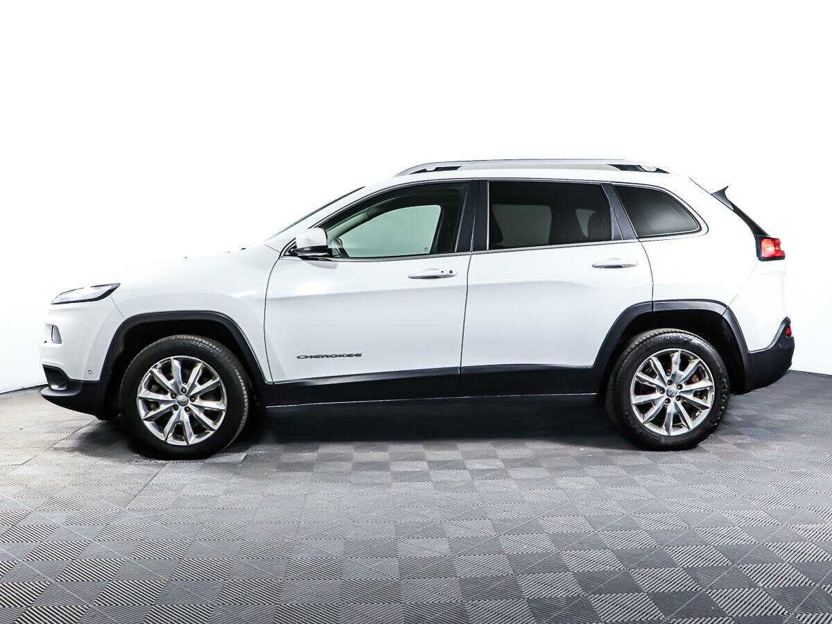 Jeep Cherokee, 2014 Фото №7