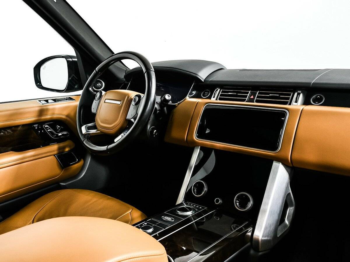 Land Rover Range Rover, 2018 Фото №7