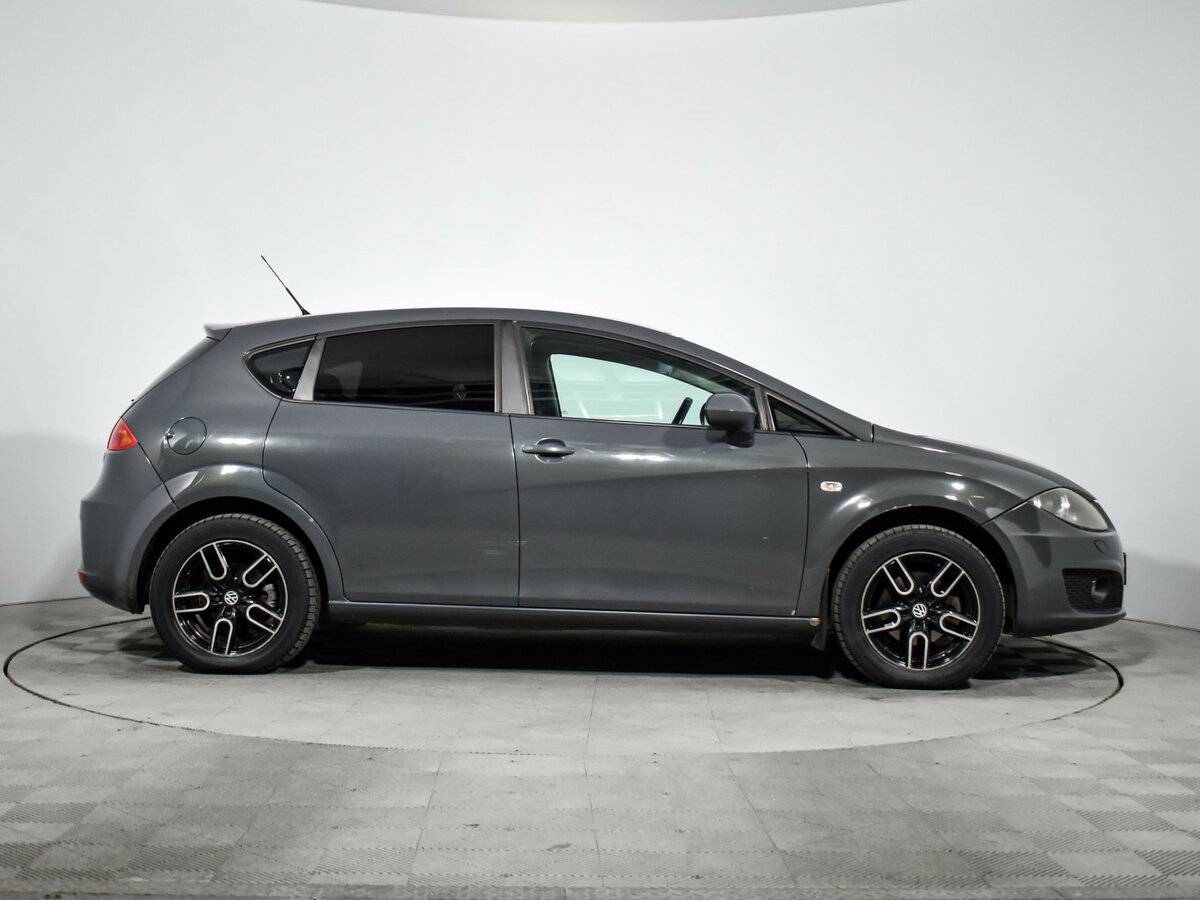 SEAT Leon, 2010 Фото №4