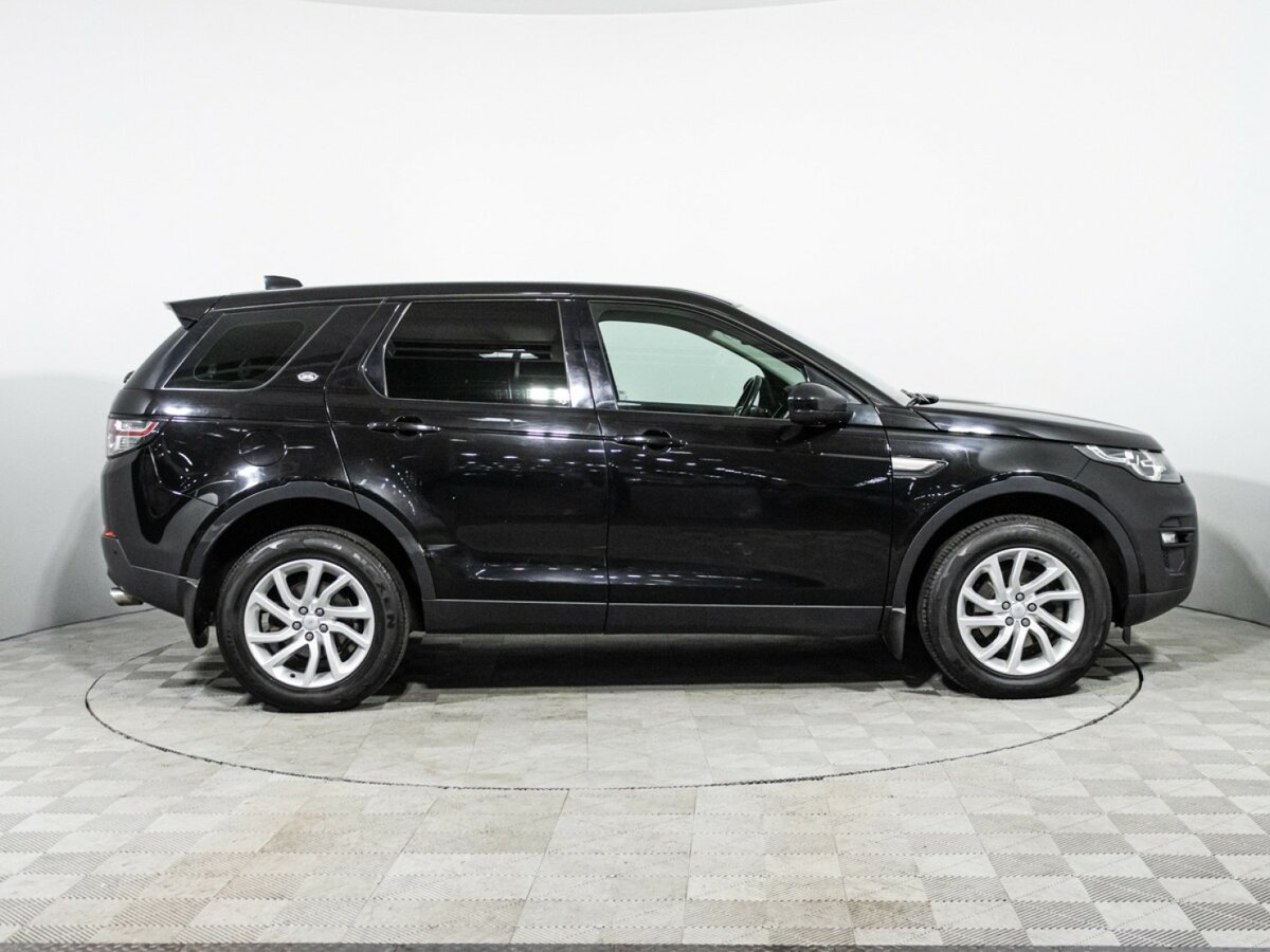 Land Rover Discovery Sport I, 2017 Фото №4