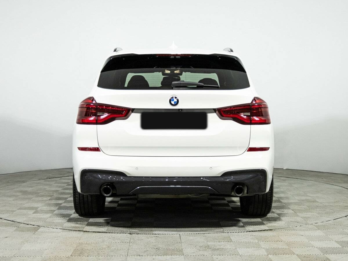 BMW X3 30d xDrive III (G01), 2019 Фото №5