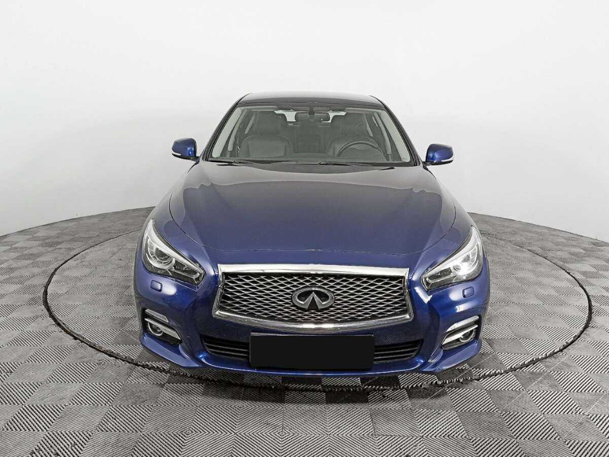 Infiniti Q50, 2017 Фото №2