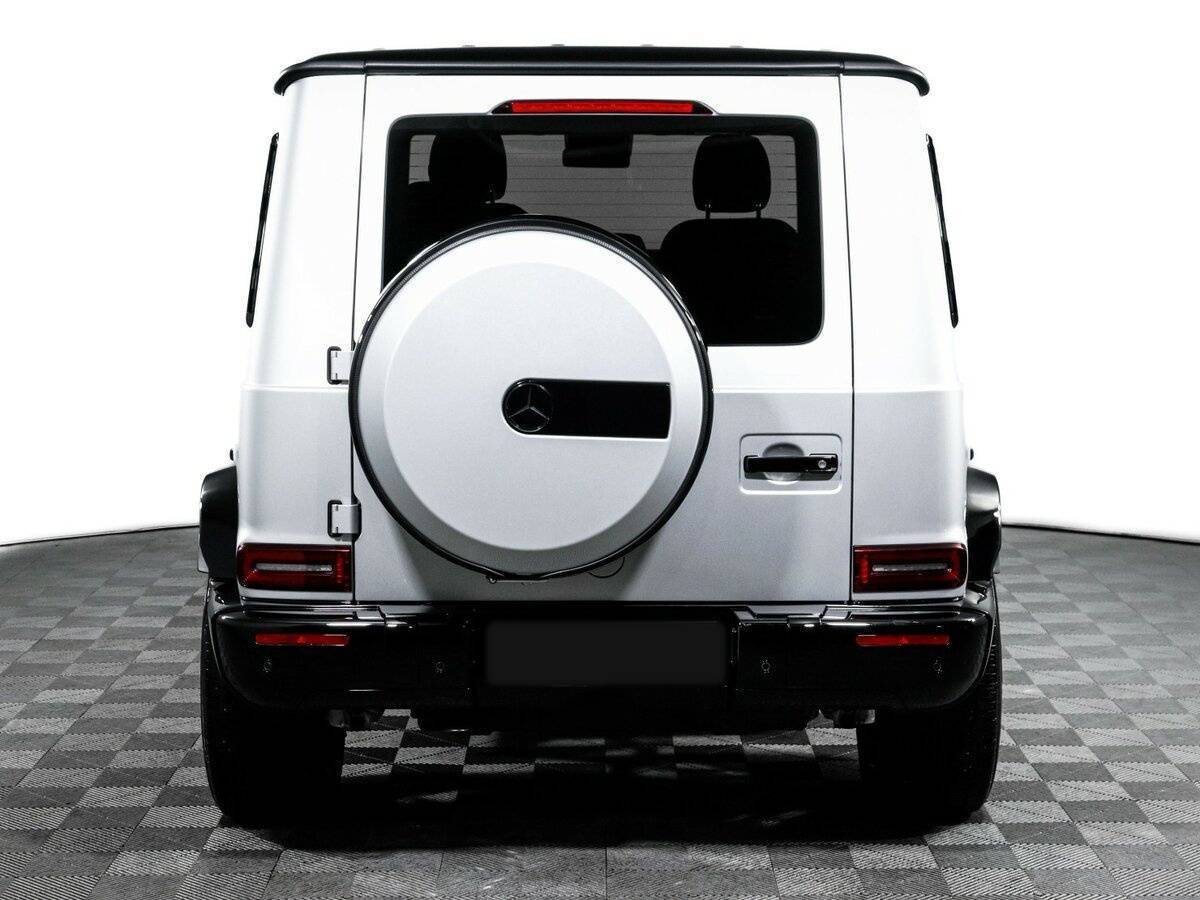 Mercedes-Benz G-Класс 400 d, 2021 Фото №6