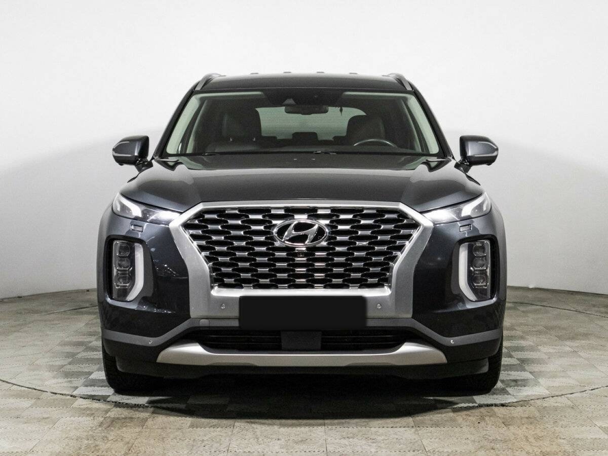 Hyundai Palisade, 2021 Фото №2