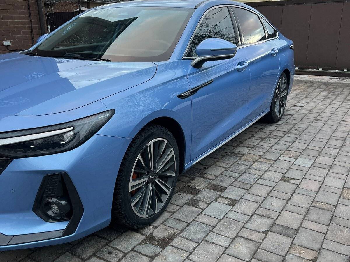 Chery Arrizo 8, 2023 Фото №1