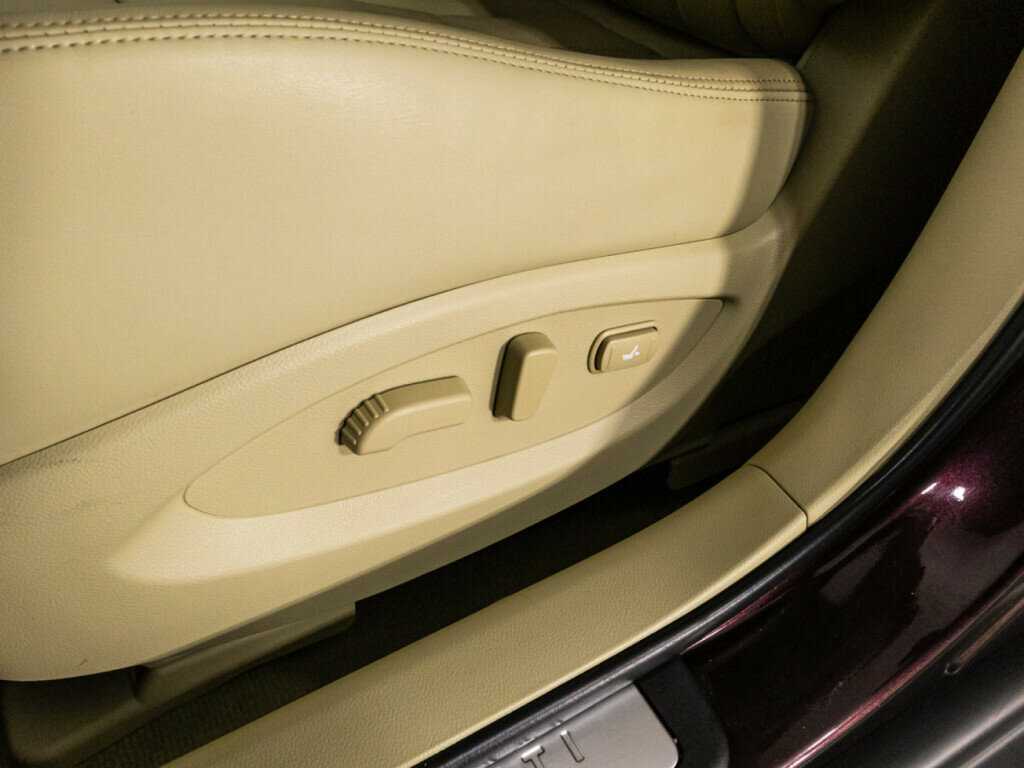 Infiniti QX50, 2016 Фото №17