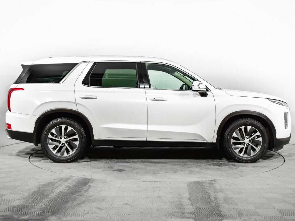 Hyundai Palisade, 2021 Фото №4